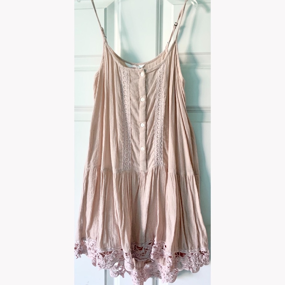 Low to High Long Tank